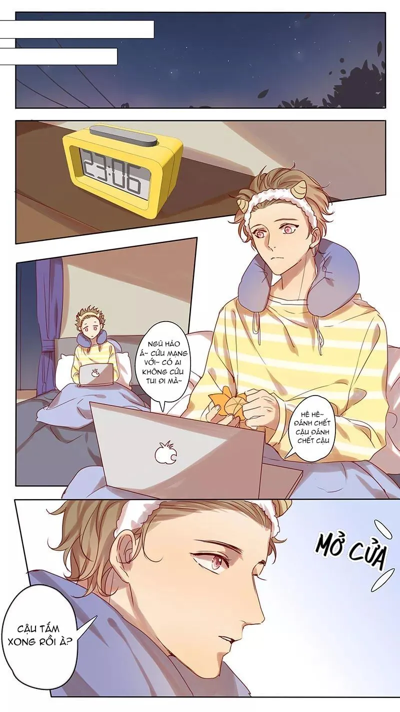 Ghét Cậu Thích Cậu Chapter 43 Trang 4