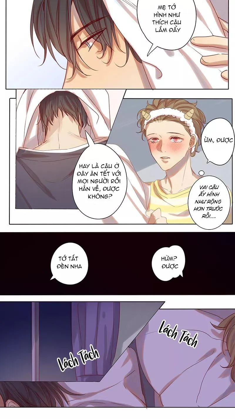 Ghét Cậu Thích Cậu Chapter 43 Trang 6