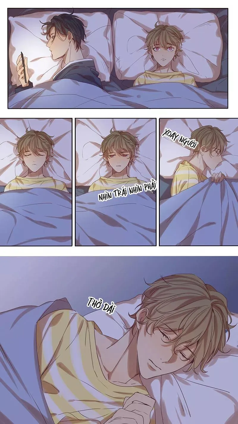 Ghét Cậu Thích Cậu Chapter 43 Trang 7