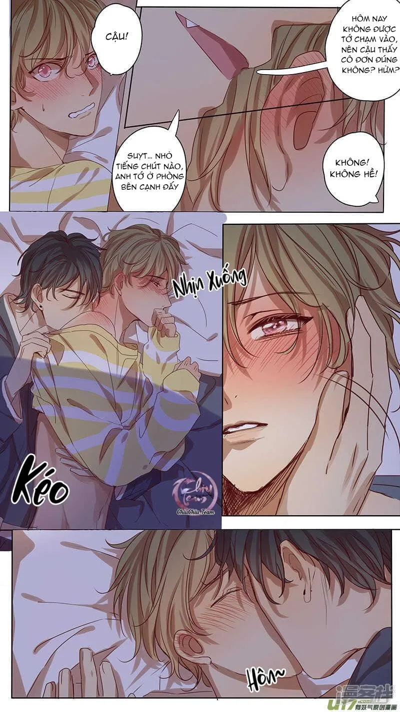 Ghét Cậu Thích Cậu Chapter 43 Trang 9