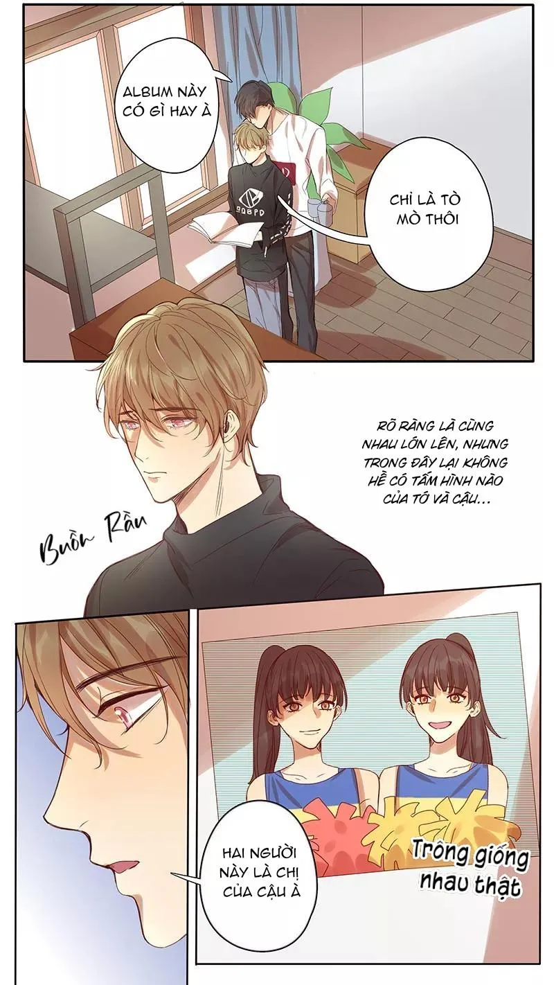 Ghét Cậu Thích Cậu Chapter 44 Trang 3