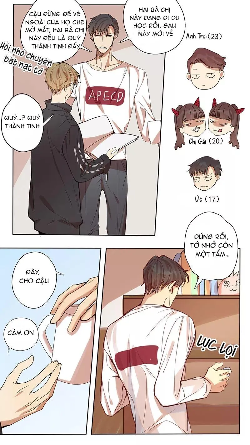 Ghét Cậu Thích Cậu Chapter 44 Trang 4