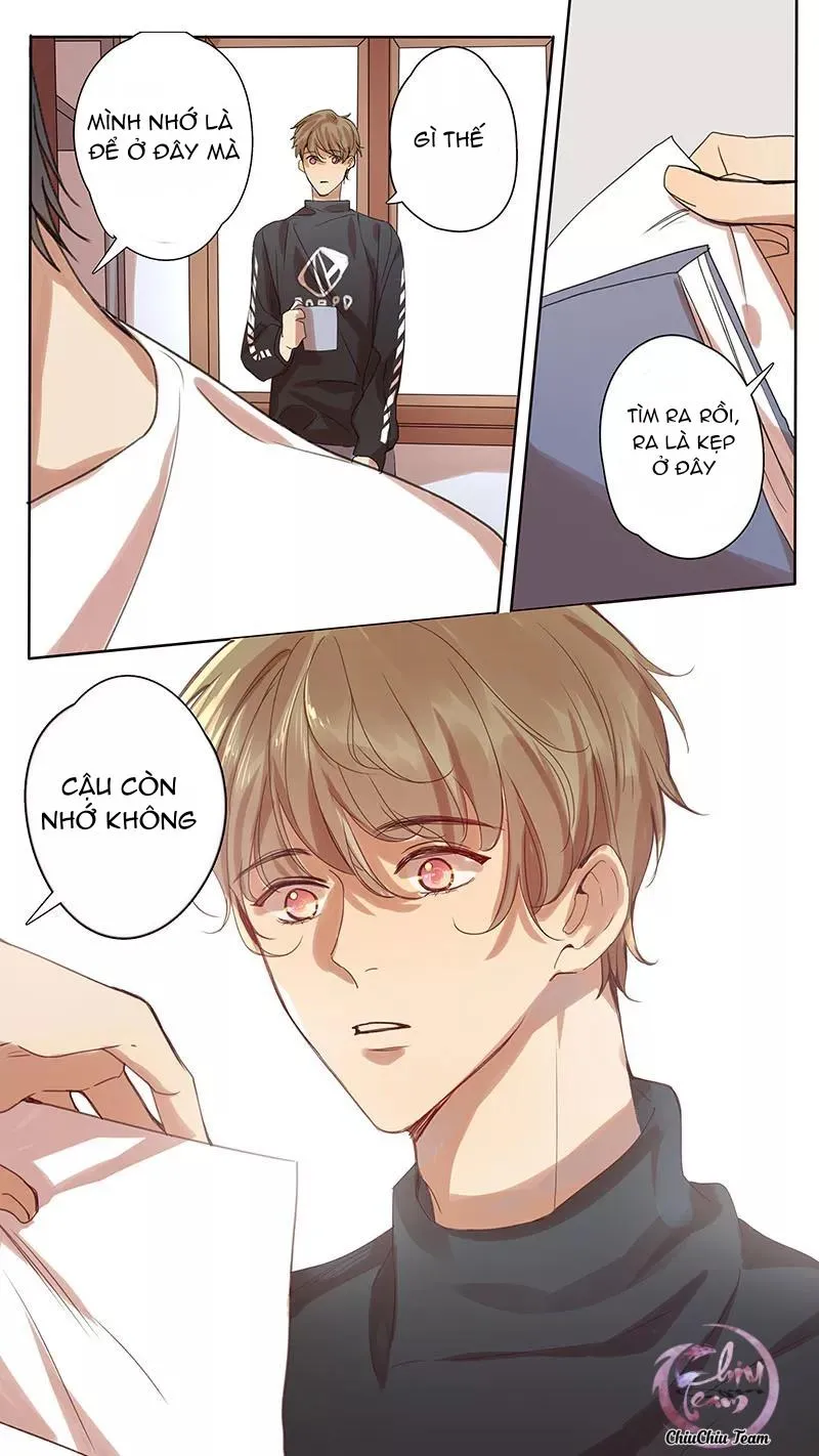 Ghét Cậu Thích Cậu Chapter 44 Trang 5