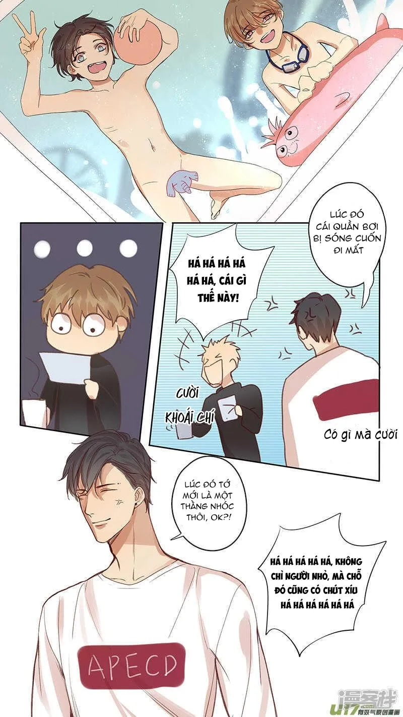 Ghét Cậu Thích Cậu Chapter 44 Trang 6