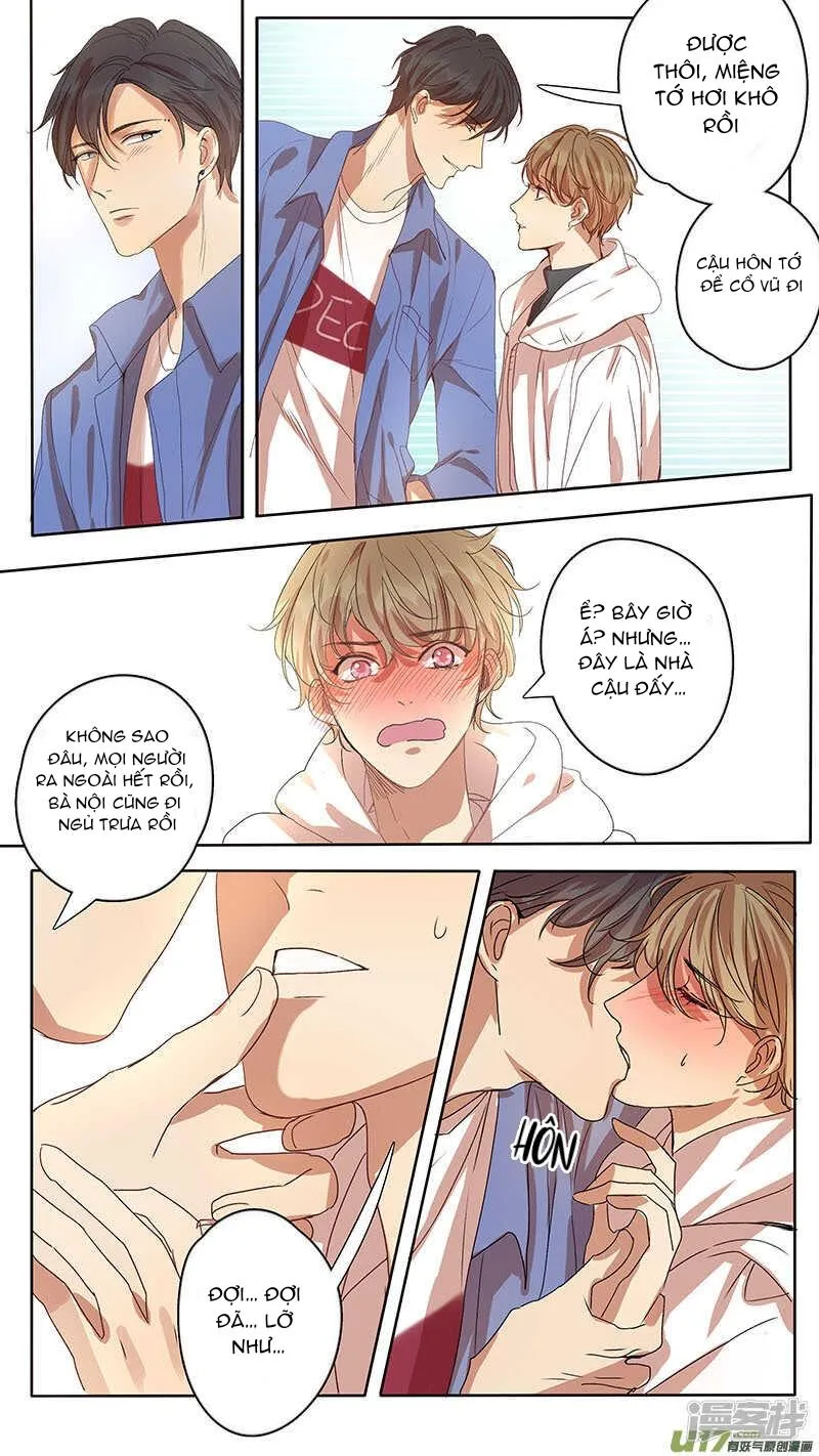 Ghét Cậu Thích Cậu Chapter 44 Trang 9