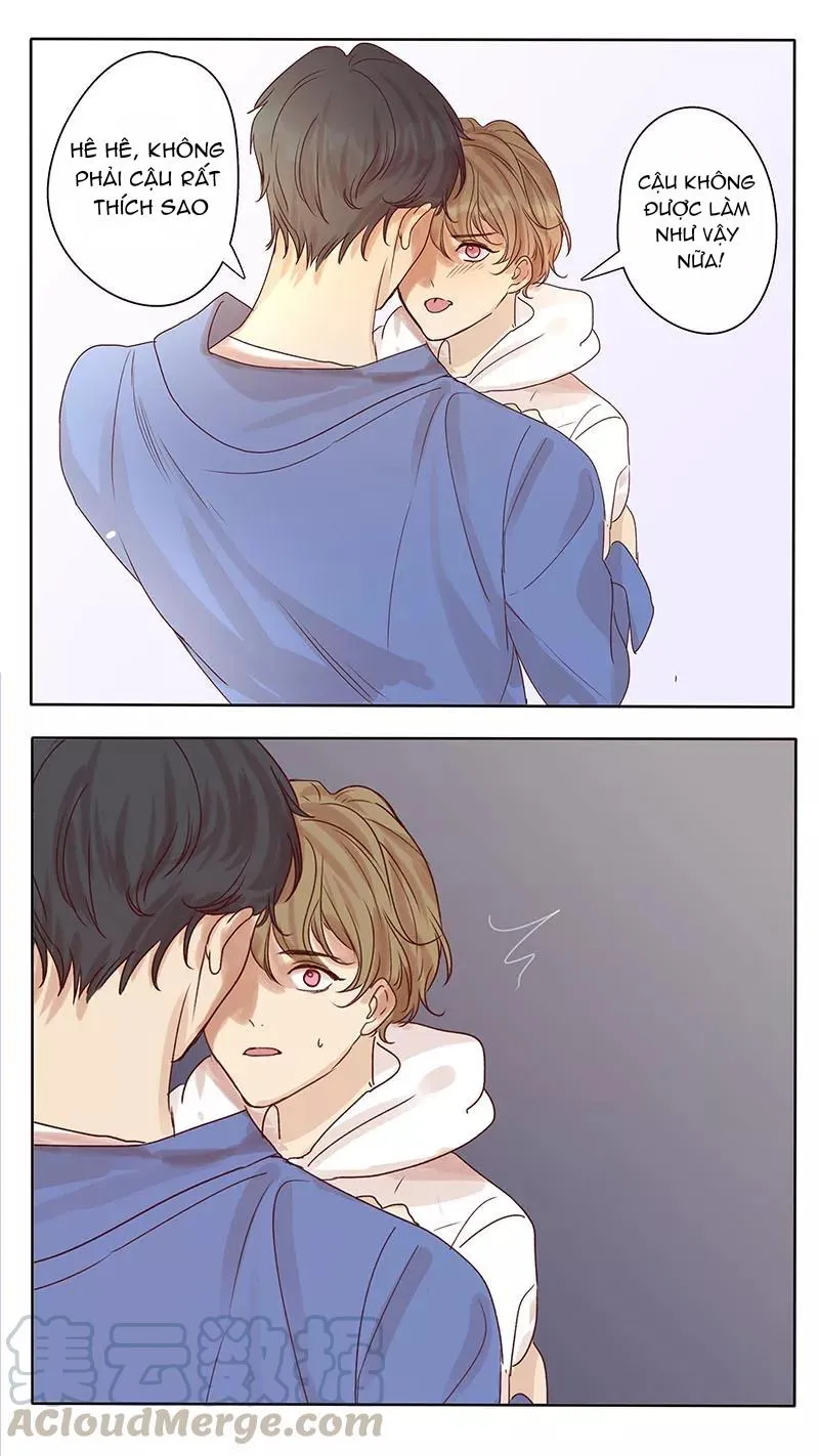 Ghét Cậu Thích Cậu Chapter 44 Trang 10