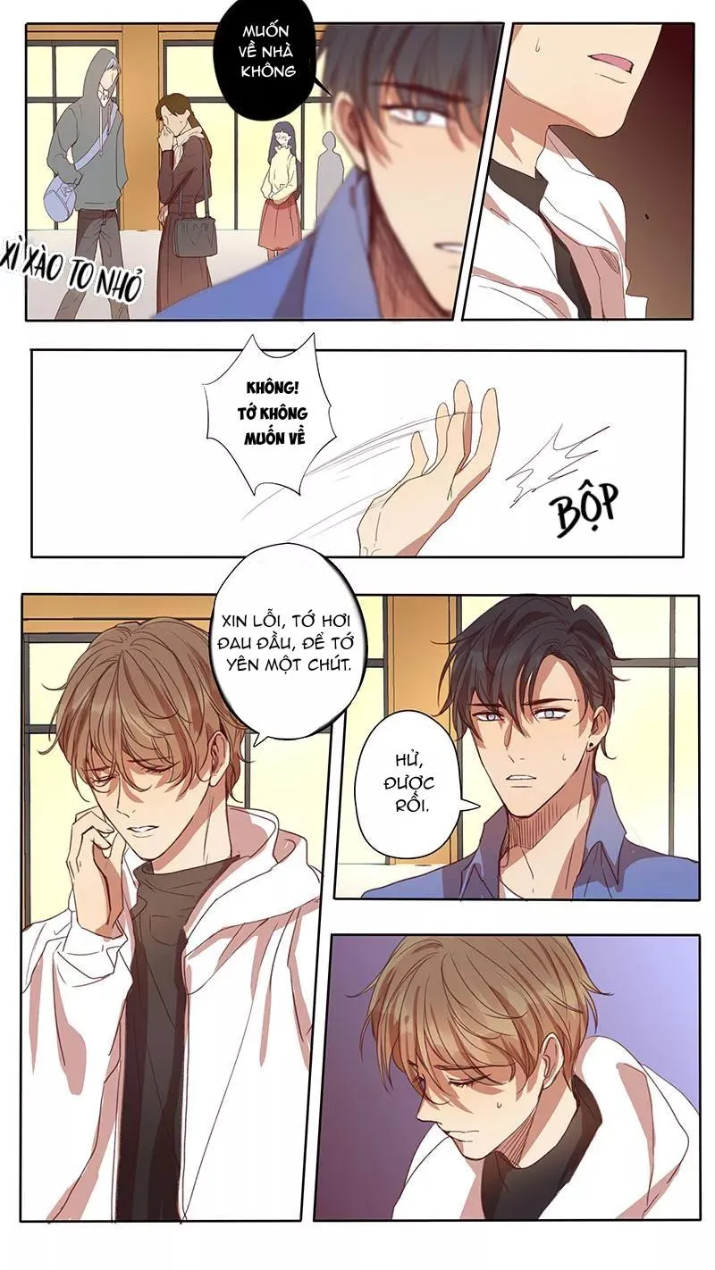 Ghét Cậu Thích Cậu Chapter 45 Trang 3