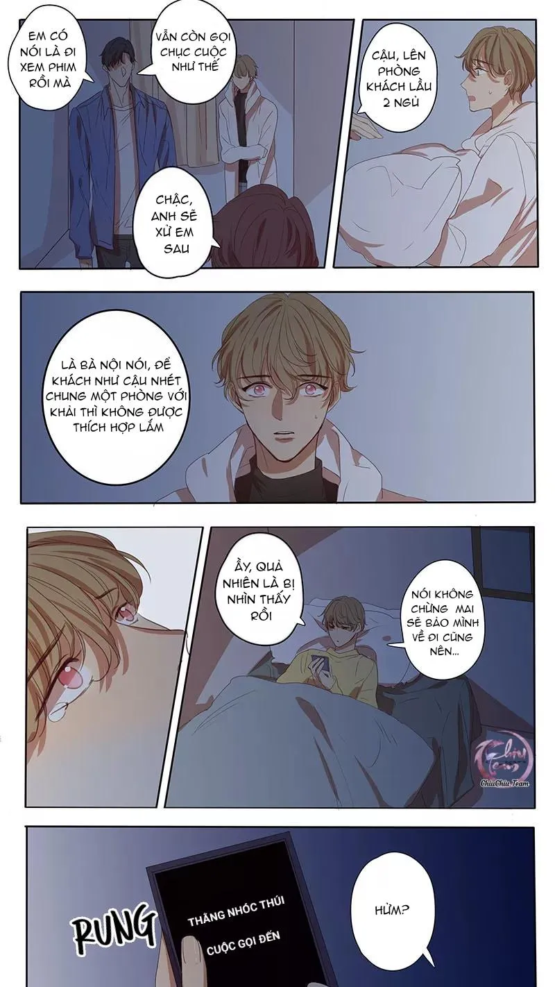 Ghét Cậu Thích Cậu Chapter 45 Trang 6