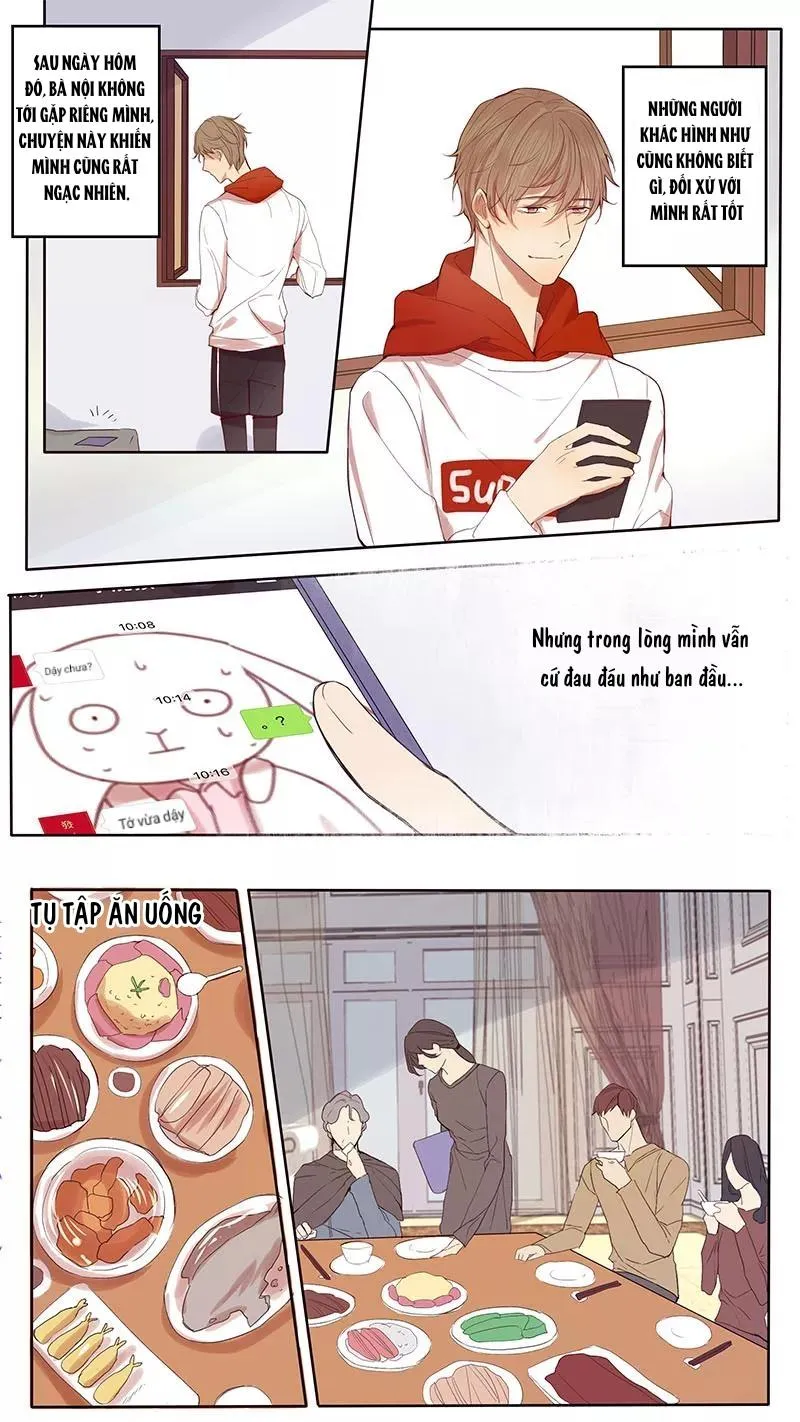 Ghét Cậu Thích Cậu Chapter 46 Trang 3