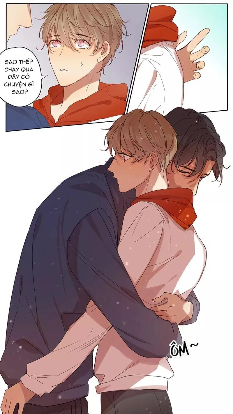 Ghét Cậu Thích Cậu Chapter 46 Trang 6