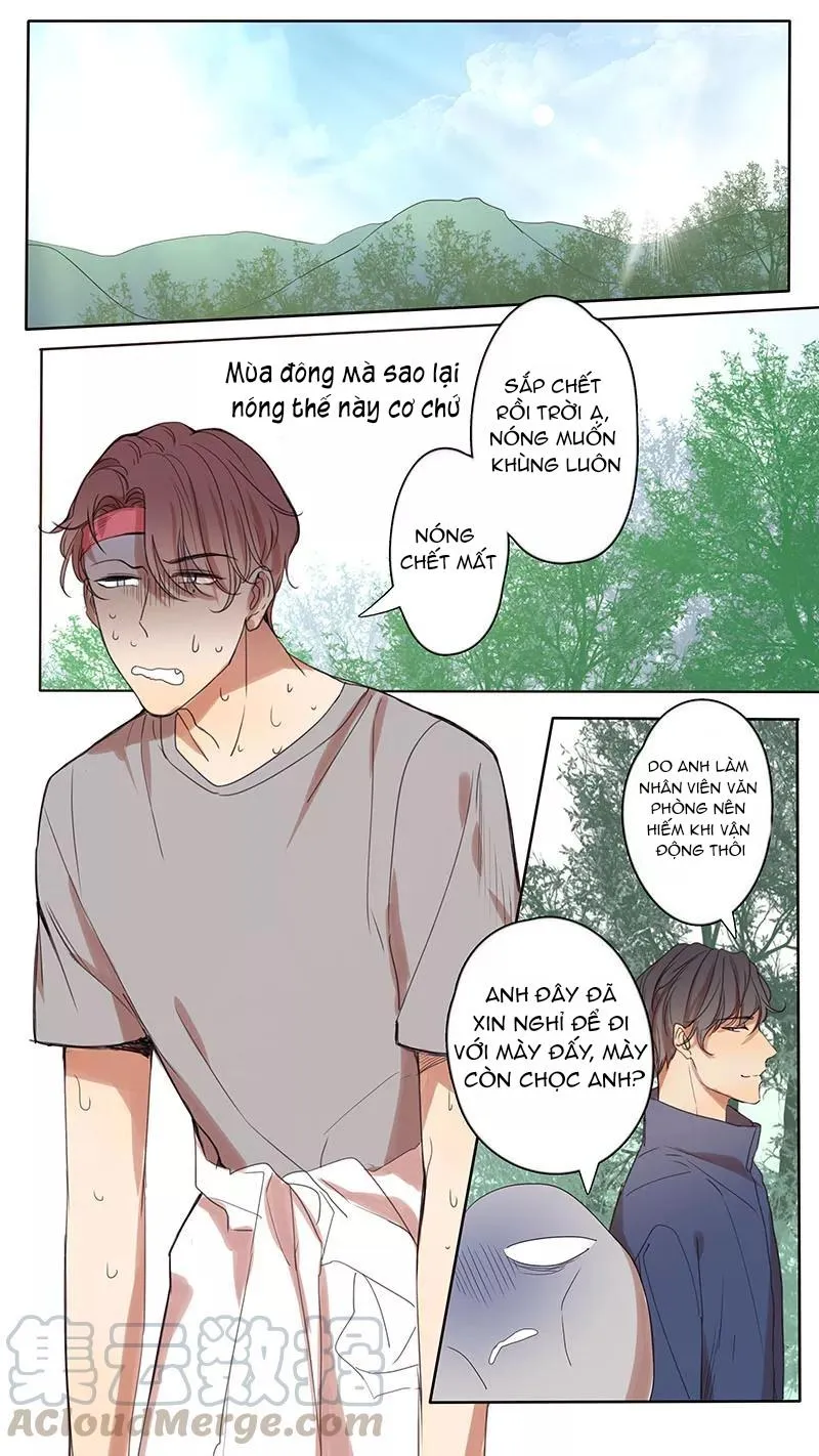 Ghét Cậu Thích Cậu Chapter 46 Trang 8