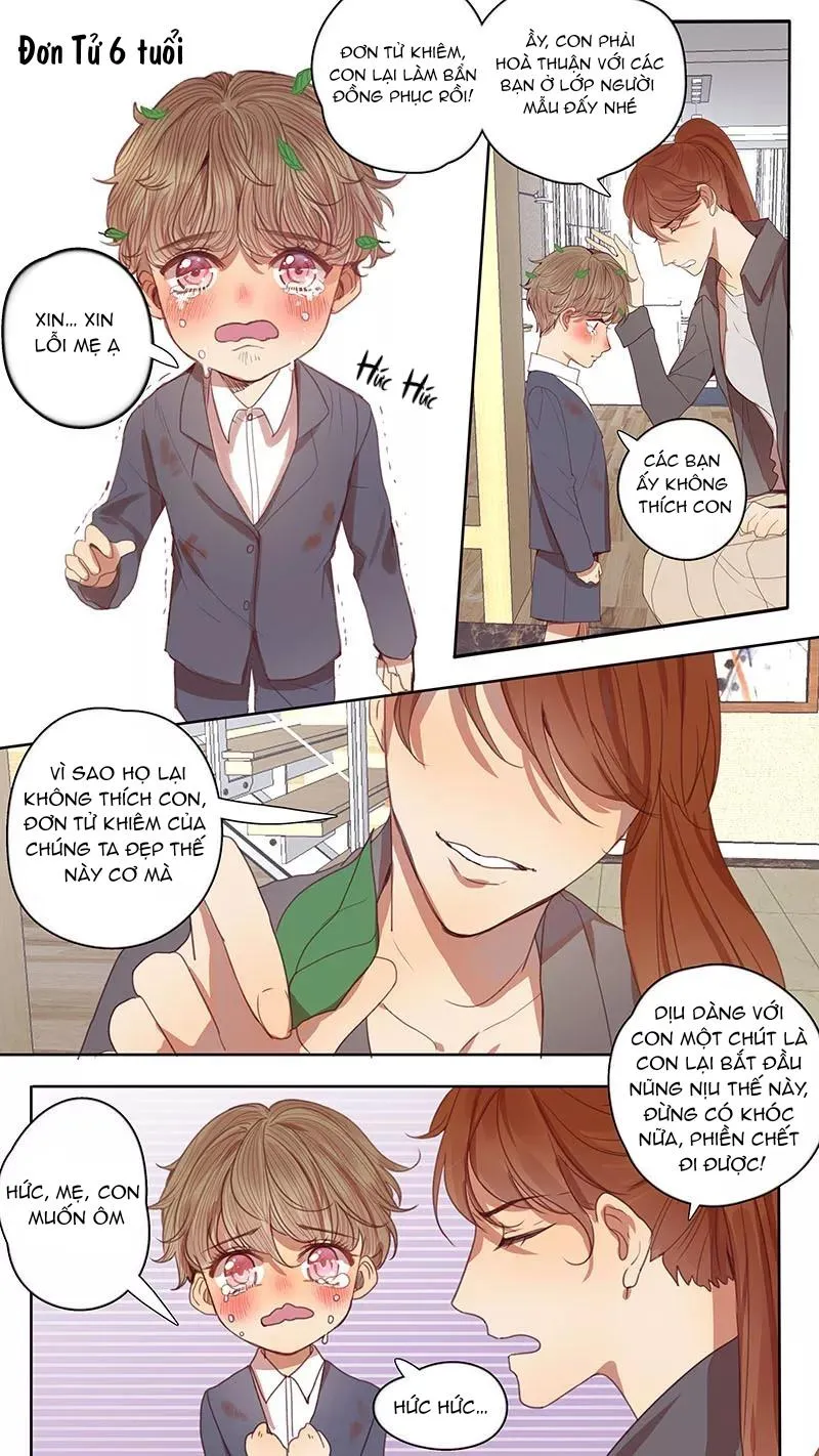 Ghét Cậu Thích Cậu Chapter 47 Trang 3