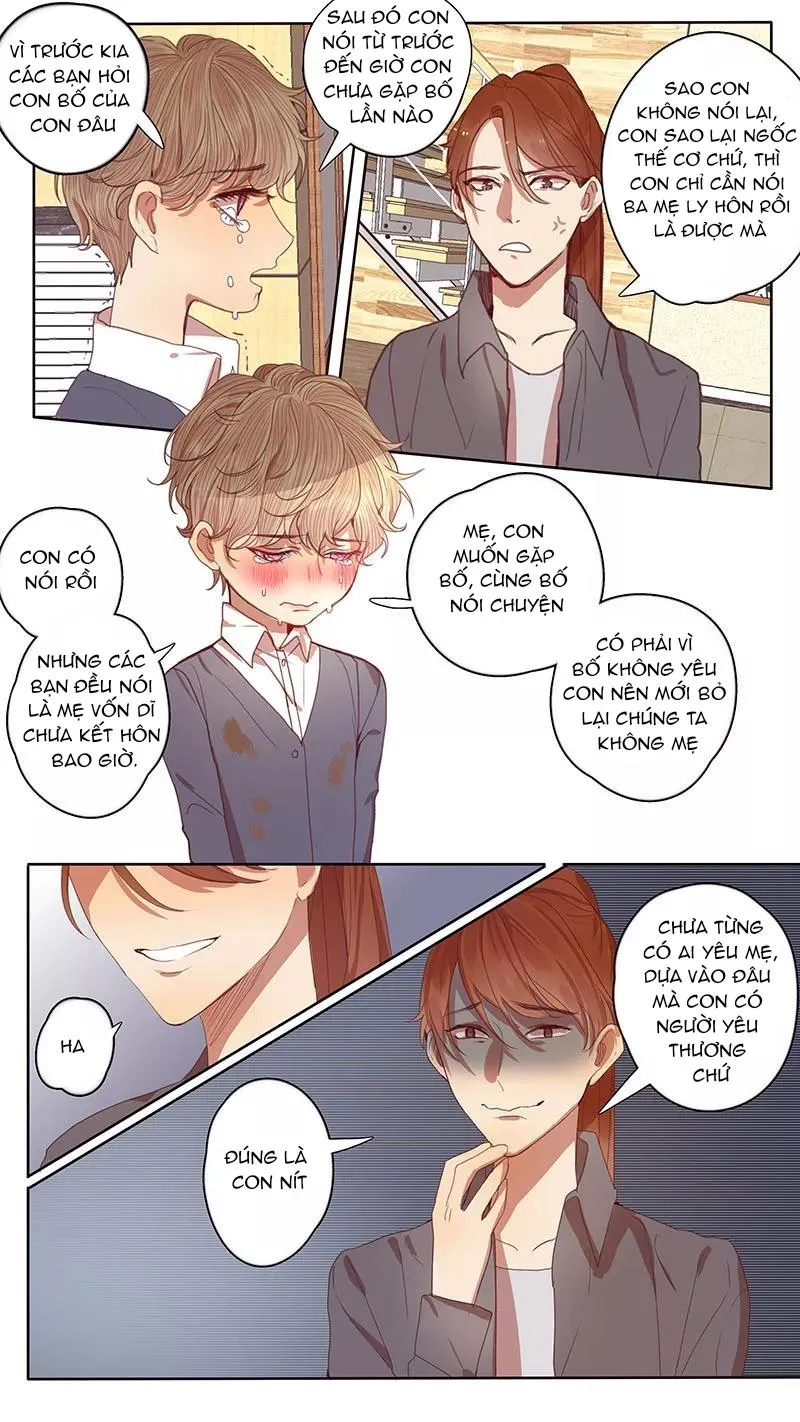 Ghét Cậu Thích Cậu Chapter 47 Trang 4