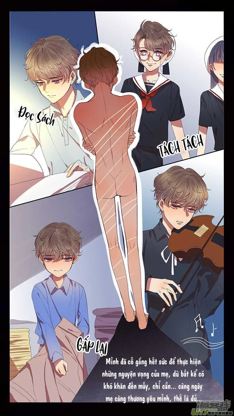 Ghét Cậu Thích Cậu Chapter 47 Trang 6