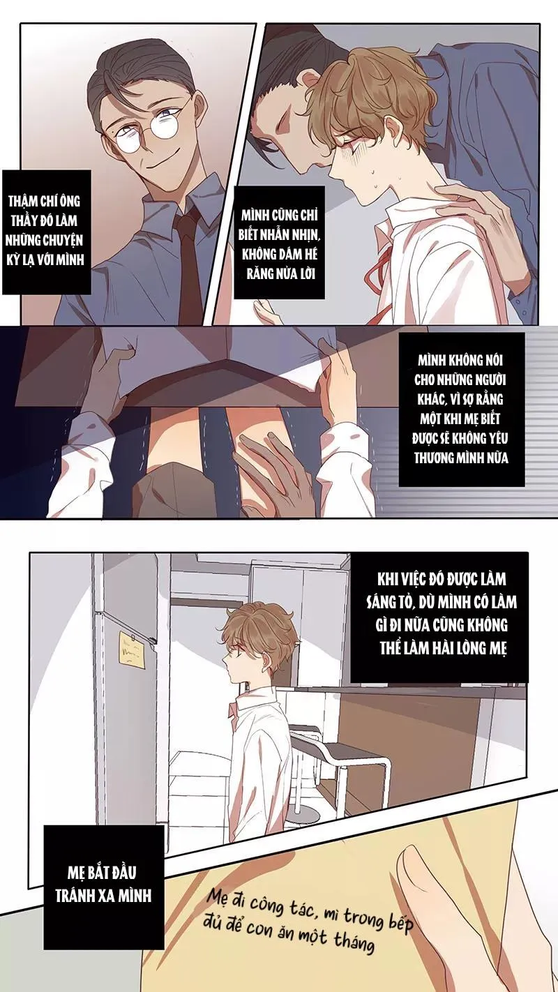 Ghét Cậu Thích Cậu Chapter 47 Trang 7