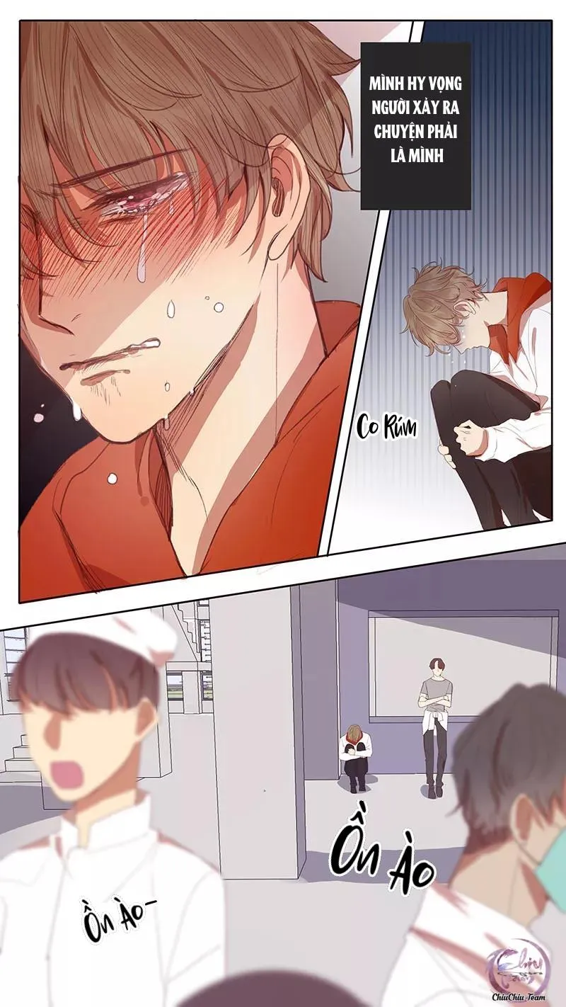 Ghét Cậu Thích Cậu Chapter 47 Trang 10