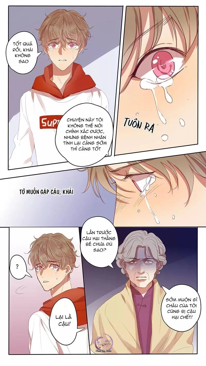 Ghét Cậu Thích Cậu Chapter 47 Trang 12