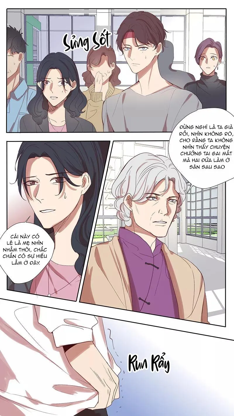 Ghét Cậu Thích Cậu Chapter 48 Trang 3