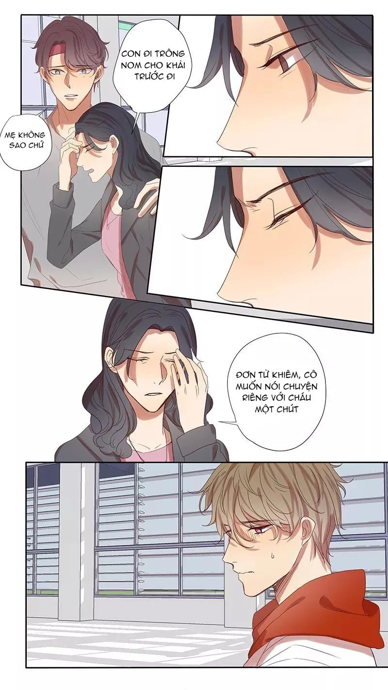 Ghét Cậu Thích Cậu Chapter 48 Trang 5