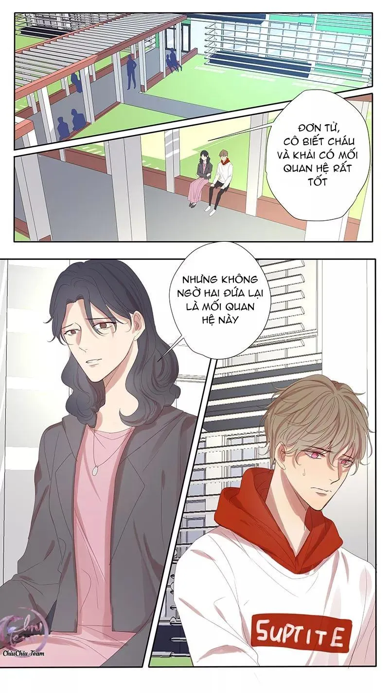 Ghét Cậu Thích Cậu Chapter 48 Trang 6