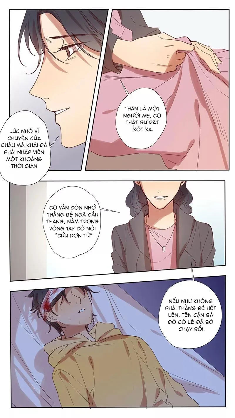 Ghét Cậu Thích Cậu Chapter 48 Trang 7