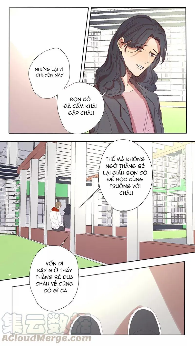 Ghét Cậu Thích Cậu Chapter 48 Trang 8