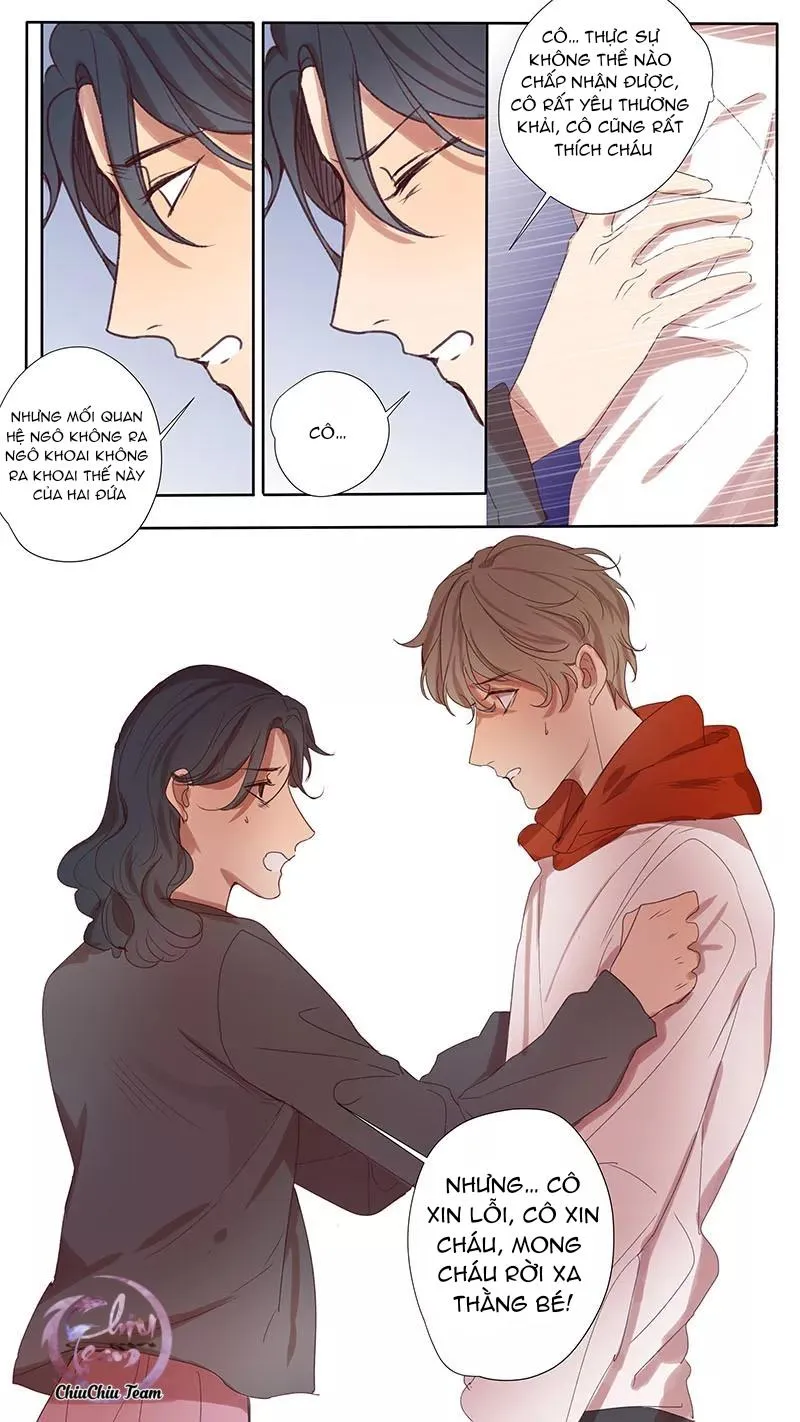 Ghét Cậu Thích Cậu Chapter 48 Trang 9