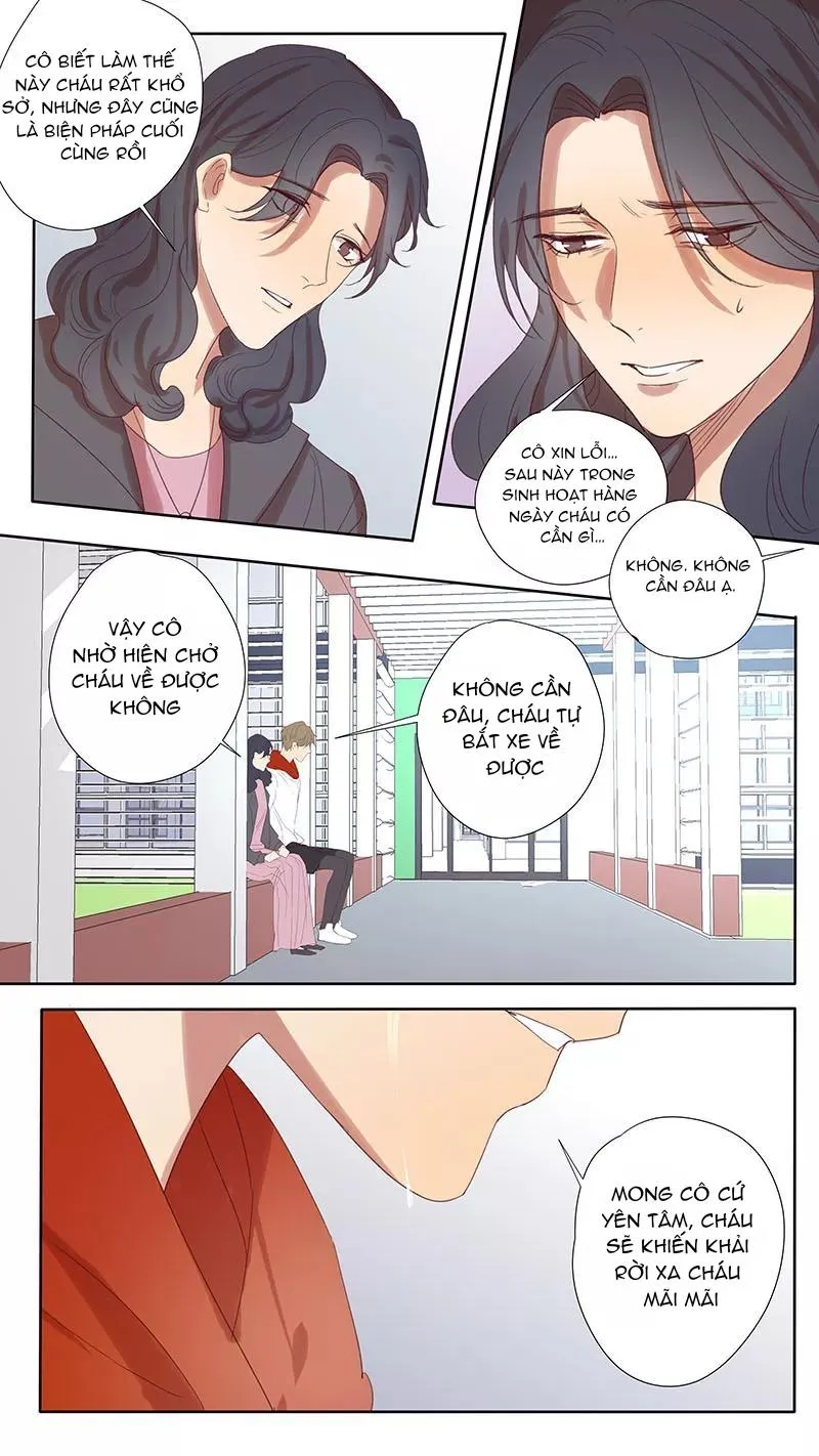 Ghét Cậu Thích Cậu Chapter 48 Trang 12