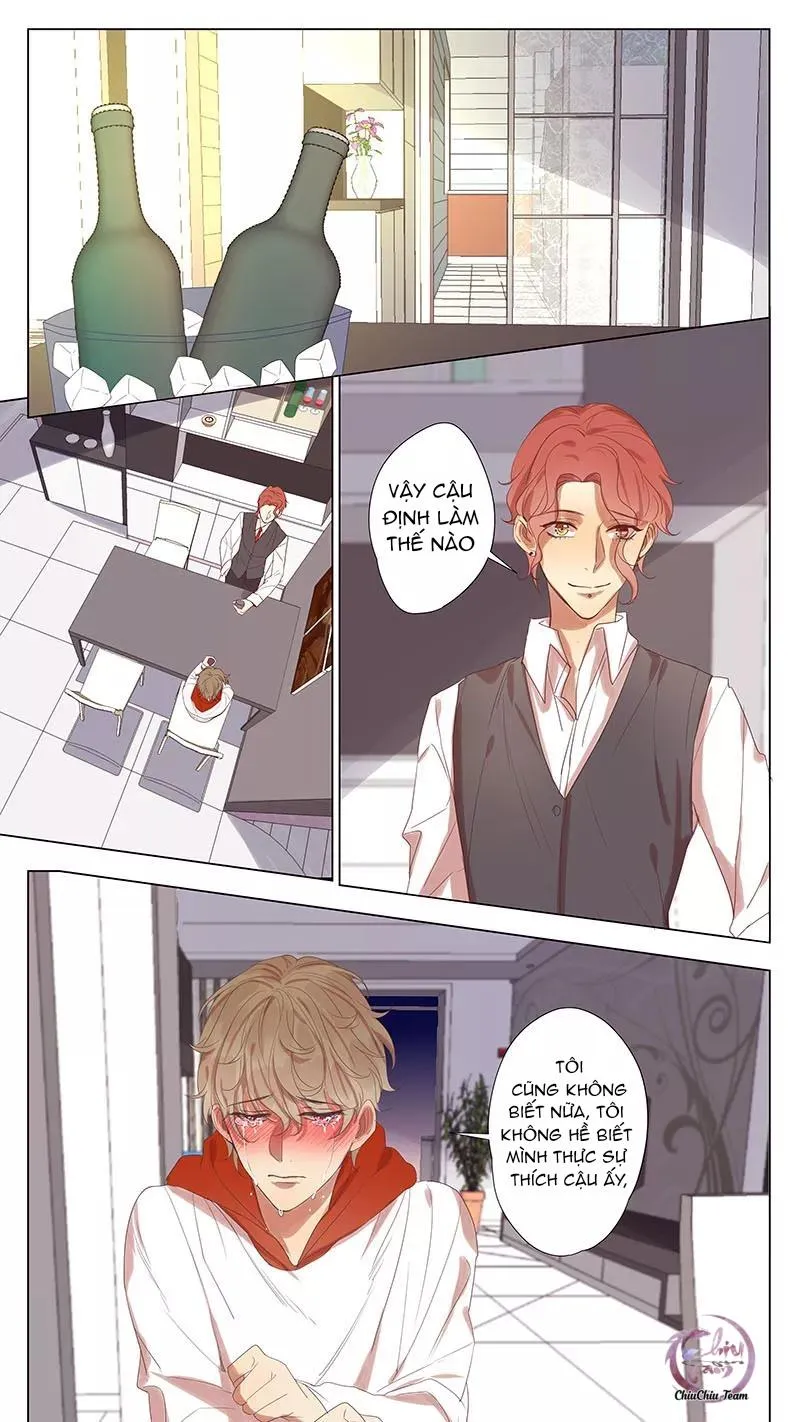 Ghét Cậu Thích Cậu Chapter 49 Trang 3