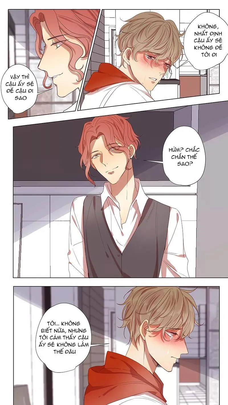 Ghét Cậu Thích Cậu Chapter 49 Trang 4