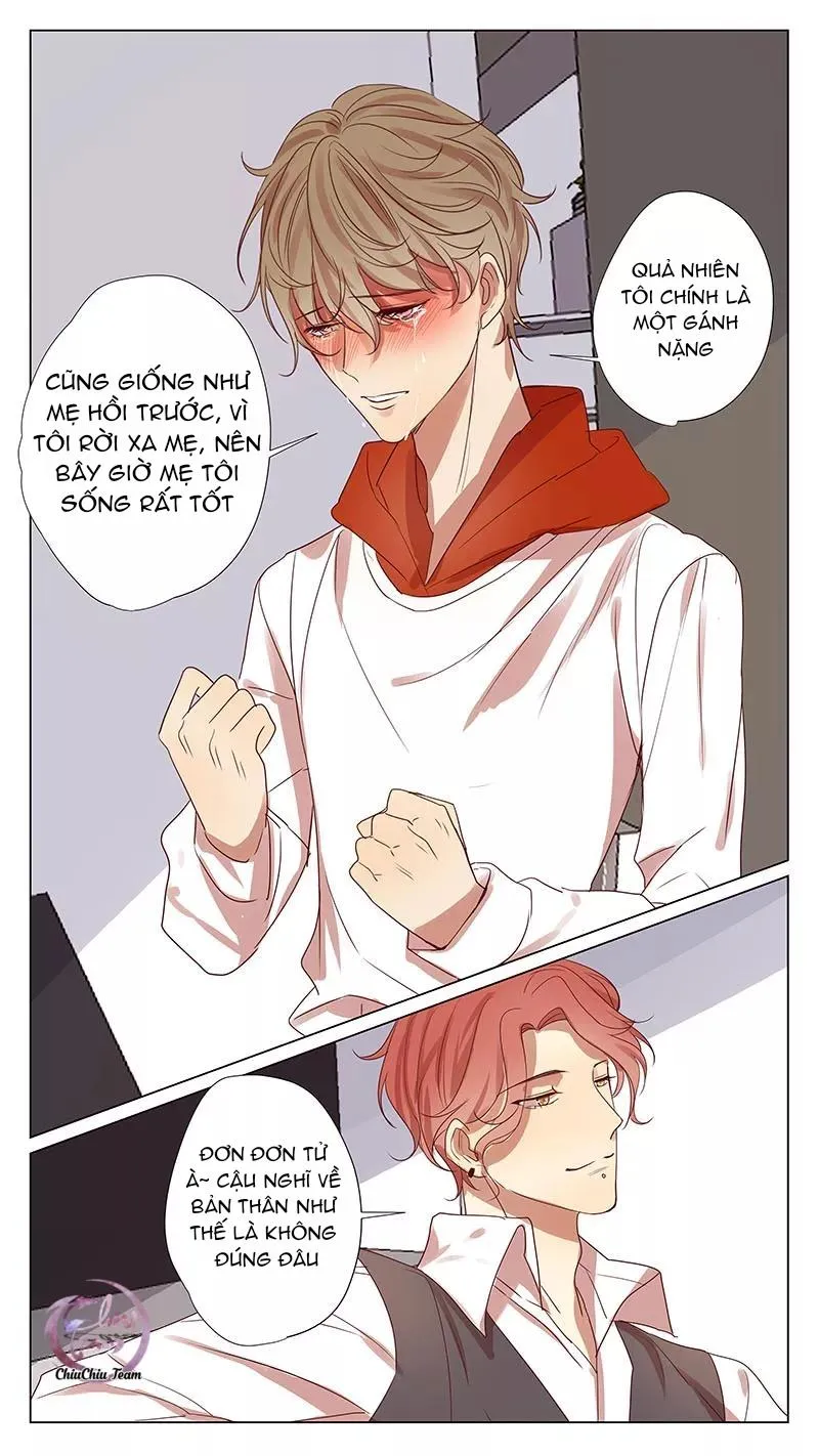 Ghét Cậu Thích Cậu Chapter 49 Trang 6