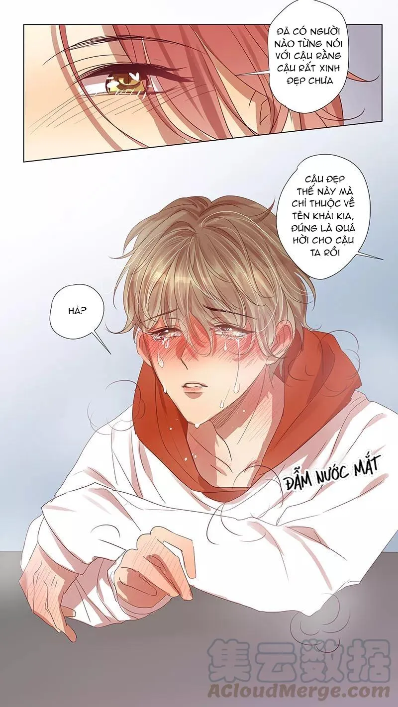 Ghét Cậu Thích Cậu Chapter 49 Trang 8