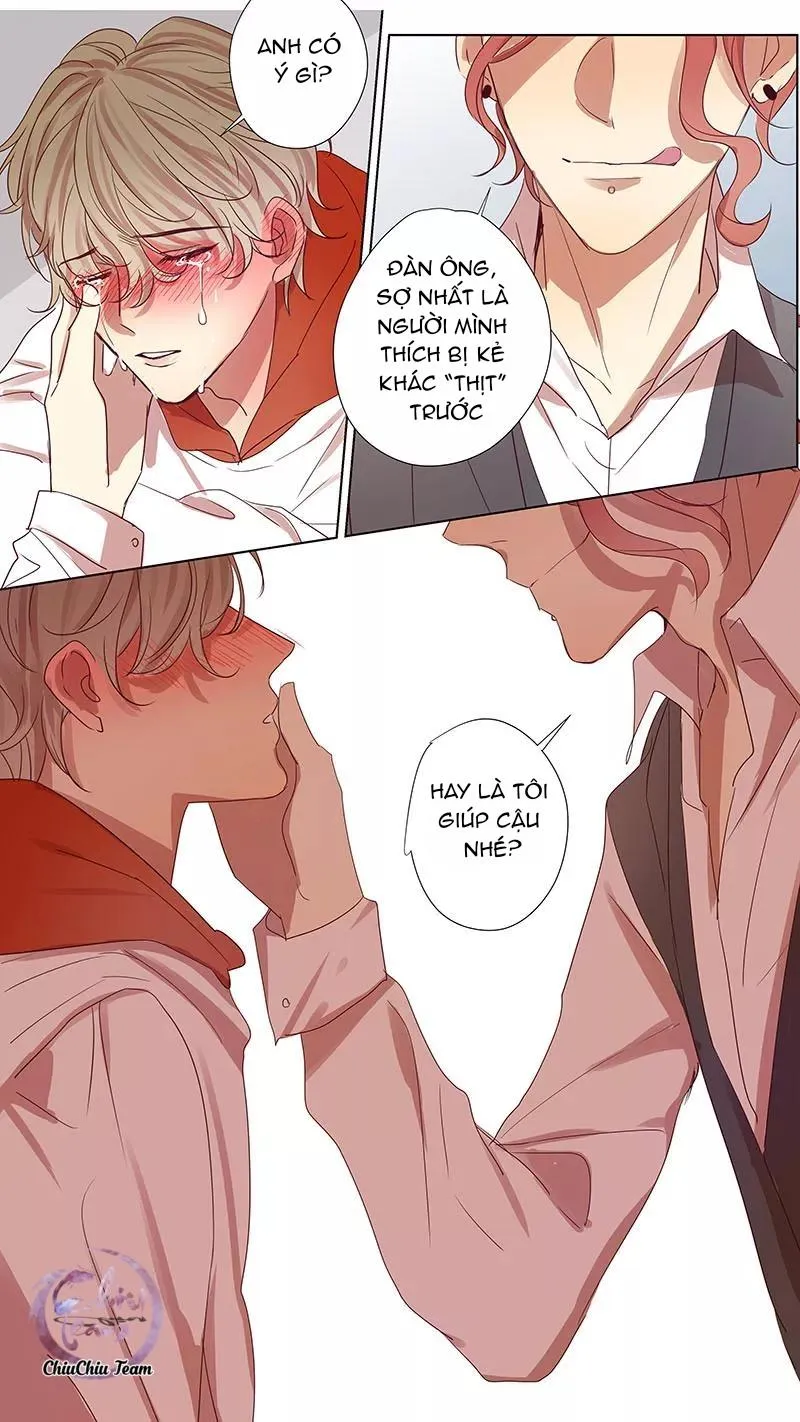 Ghét Cậu Thích Cậu Chapter 49 Trang 9