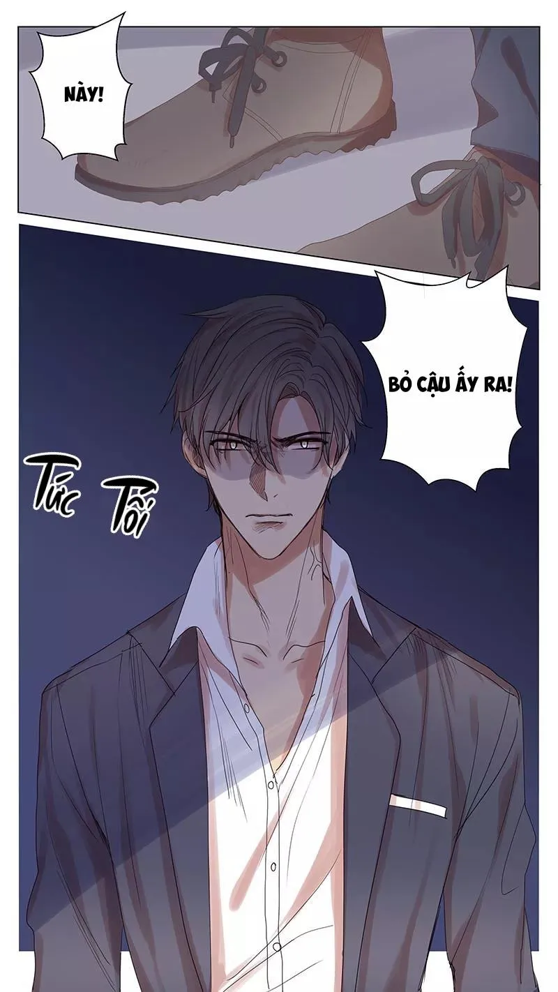 Ghét Cậu Thích Cậu Chapter 50 Trang 4