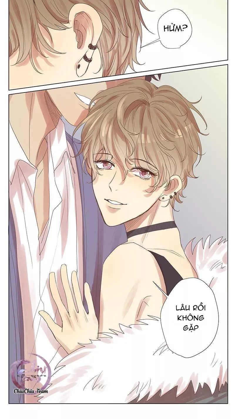 Ghét Cậu Thích Cậu Chapter 50 Trang 5