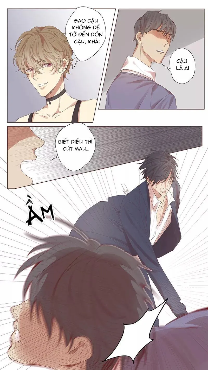 Ghét Cậu Thích Cậu Chapter 50 Trang 6