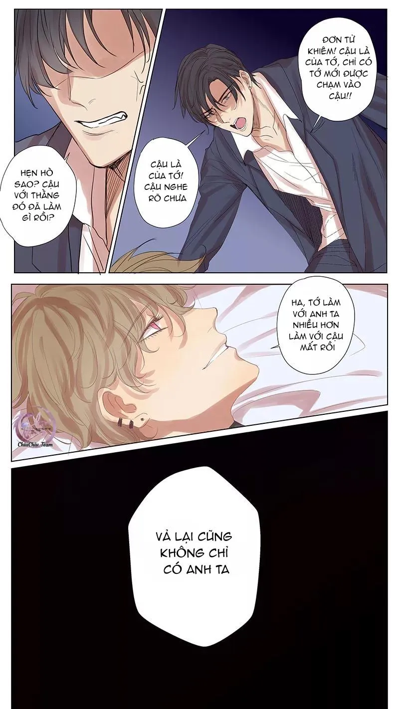 Ghét Cậu Thích Cậu Chapter 50 Trang 9