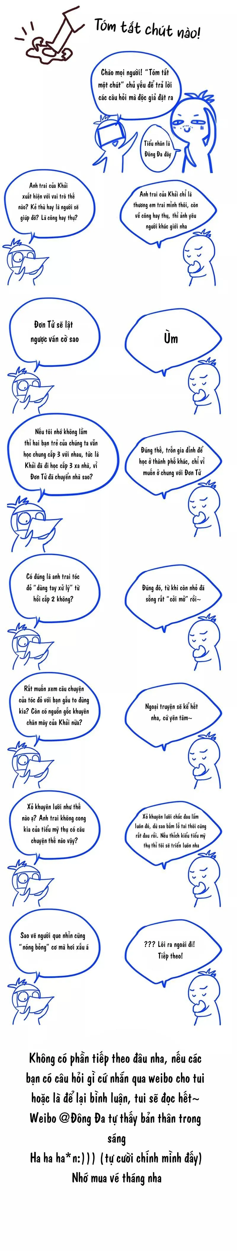 Ghét Cậu Thích Cậu Chapter 50 Trang 11