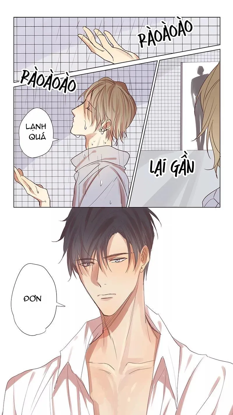 Ghét Cậu Thích Cậu Chapter 52 Trang 3