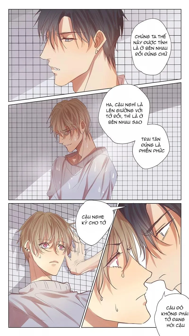 Ghét Cậu Thích Cậu Chapter 52 Trang 4