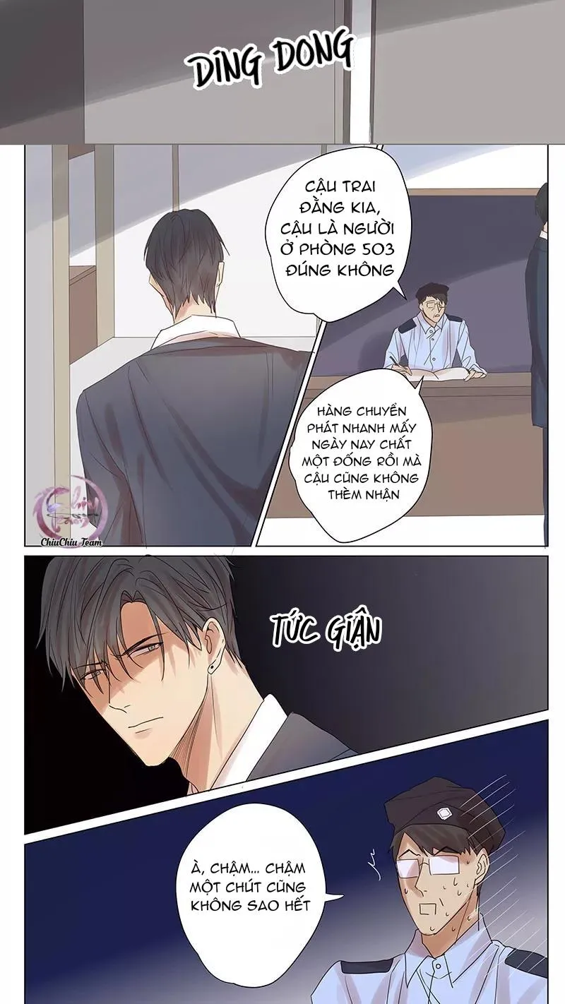Ghét Cậu Thích Cậu Chapter 53 Trang 4