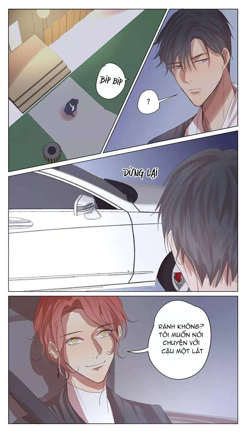 Ghét Cậu Thích Cậu Chapter 53 Trang 5