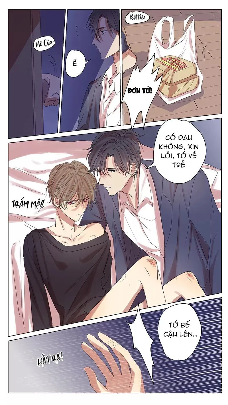 Ghét Cậu Thích Cậu Chapter 53 Trang 6