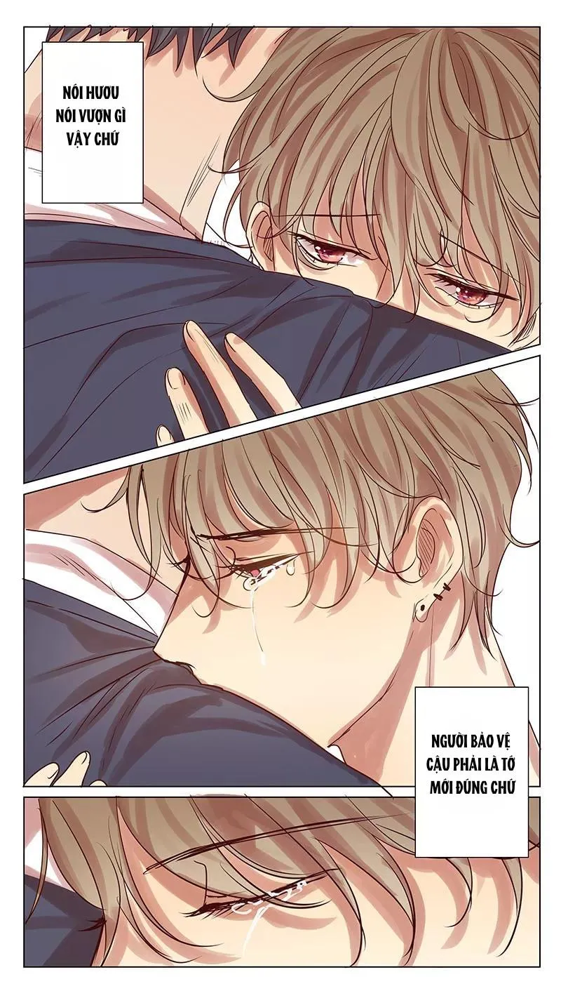 Ghét Cậu Thích Cậu Chapter 54 Trang 3