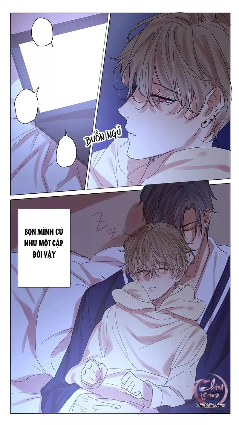 Ghét Cậu Thích Cậu Chapter 54 Trang 4