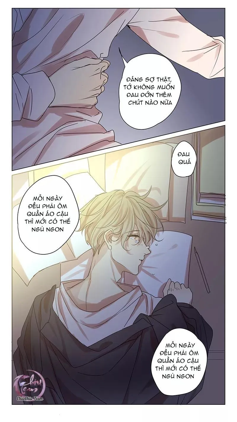 Ghét Cậu Thích Cậu Chapter 55 Trang 4