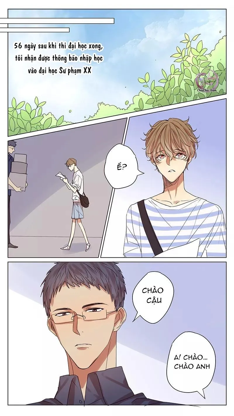 Ghét Cậu Thích Cậu Chapter 55 Trang 6