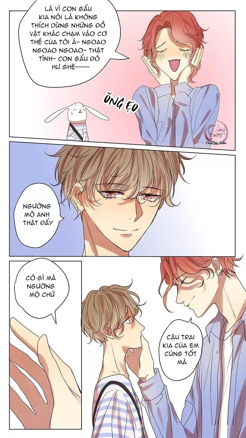 Ghét Cậu Thích Cậu Chapter 55 Trang 10