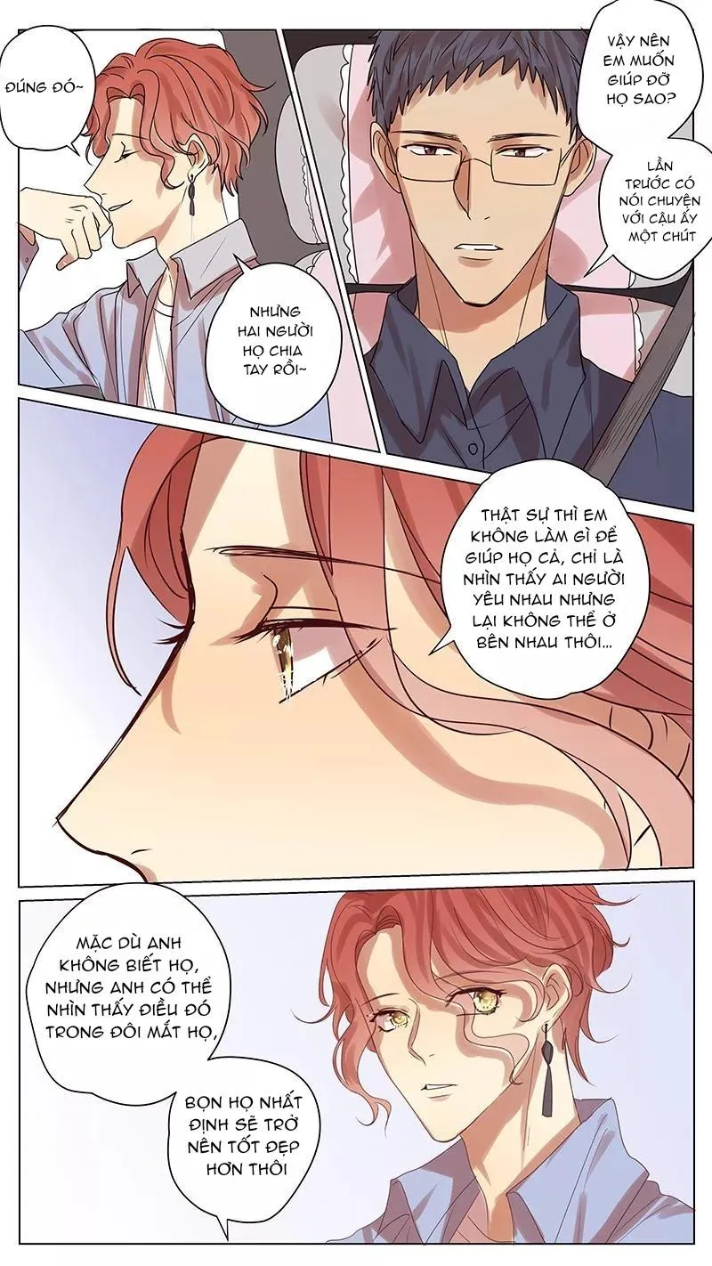 Ghét Cậu Thích Cậu Chapter 55 Trang 14