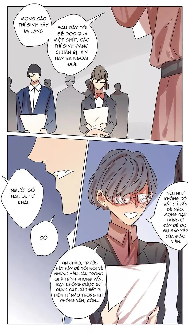 Ghét Cậu Thích Cậu Chapter 55 Trang 16